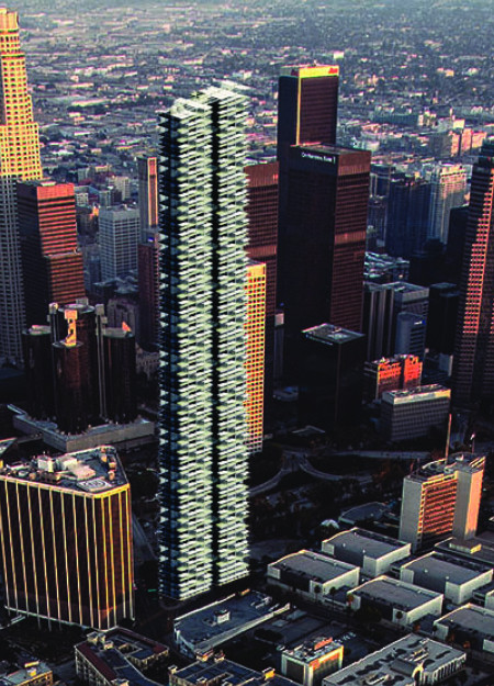 Steel Frame Community Units with Outdoor Access in Urban Environments