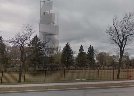 Spiral Form and Wood Construction in a Mixed-Use Environment