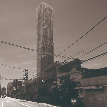 Pumped Hydroelectric Skyscraper Enhancing Urban Resilience