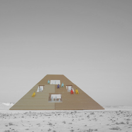 Elevated Movement Within Oblique Geometry