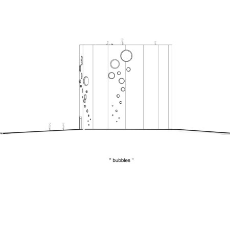 Coastal Observation Deck with Steel Structure and Embankment Integration