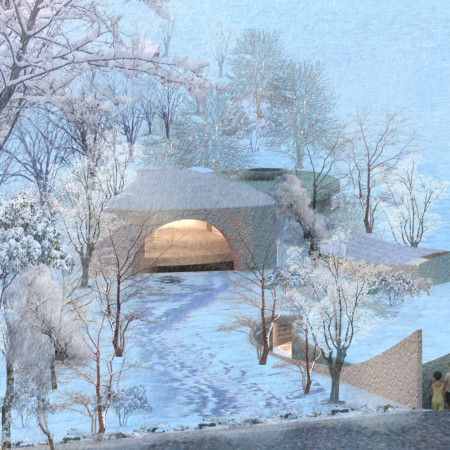 Volcanic Ash and Interactive Experiences in a Geological Education Hub