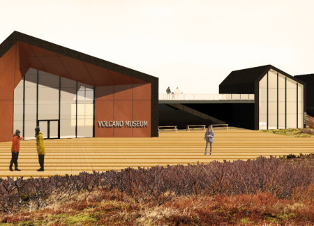 Turf-Inspired Structure with Composite Panels and Thermal Comfort