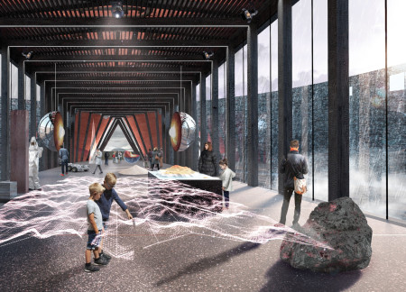 Geothermal Immersion Within Scaled Hverfjall Crater Experience