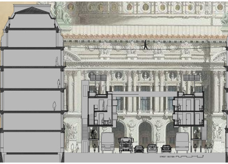 Green Roofs Enhancing Urban Living Through Raised Walkways