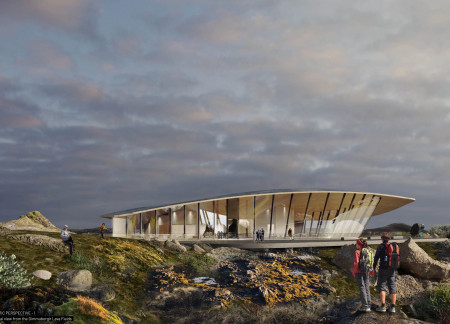 Glacial Integration and Visitor Experience in a Volcanic Landscape