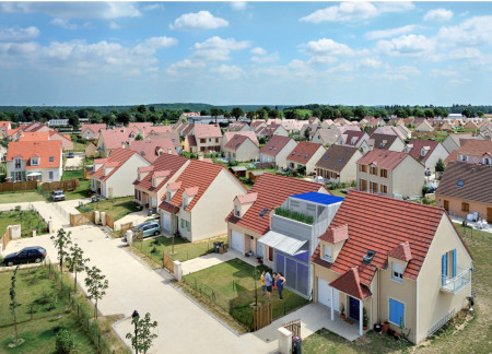 Energy Autonomous Structure Featuring Cross Laminated Timber and Flexible Commercial Space