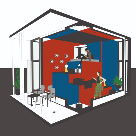 Cross-Laminated Timber and Green Roof Integration in Flexible Urban Living Spaces