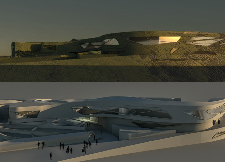 Lavix Stones and Traditional Materials Shaping a Geological Narrative Museum