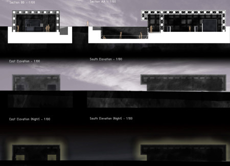 Paraffin Formations Within Dynamic Community Spaces