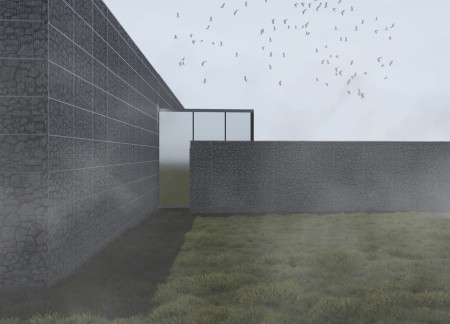 Framing Migration Through Void Spaces in a Volcanic Landscape