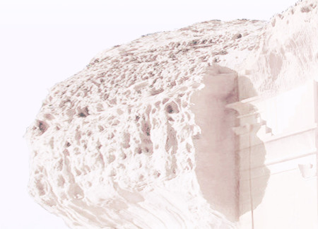 Ghaf Tree Dwellings Integrated with Carved Rock Structures for Community Engagement