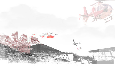 Modular Health Units with Integrated Green Spaces for Community Care