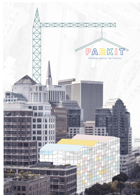 Modular Living Units with Aluminum Composite Panels and Natural Wood Elements for Urban Housing Solutions