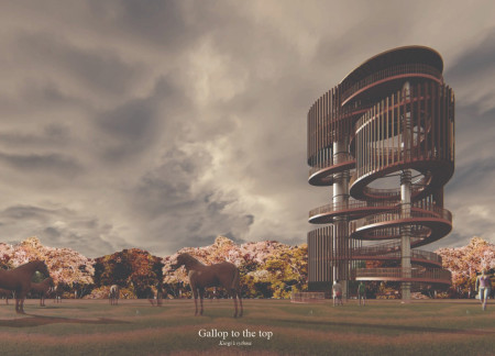 Metallic Cores Shaping Rhythmic Ascent in Kurgi&rsquo;s Landscape