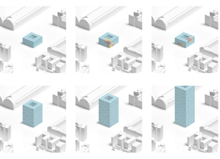 Connecting Urban Life Through Thoughtful Atrium Design and Modular Living Spaces