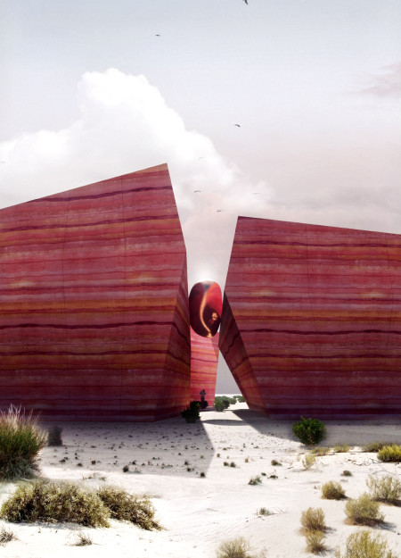 A Visitor Center Celebrating Coastal Ecology and Wildlife