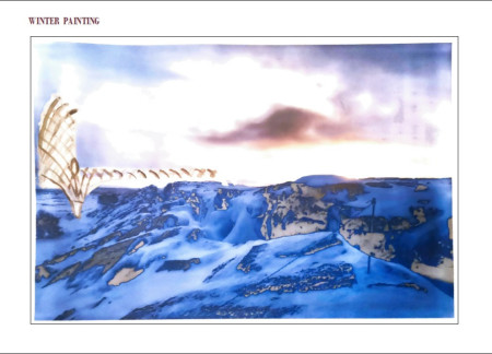 Exploring Interactive Pathways Within Seasonal Art Spaces