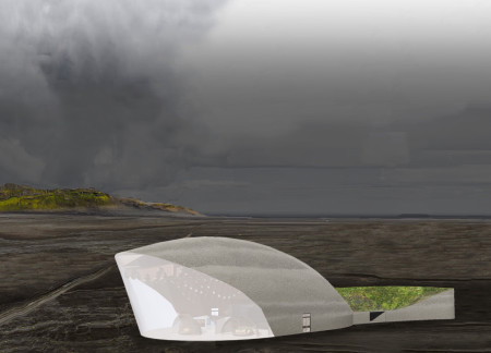 Drive-In Theaters Within Recycled Shipping Containers Offering Cultural Engagement