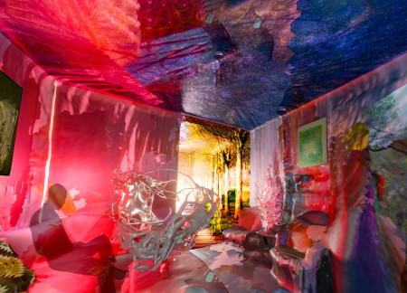 Interactive Spaces Enhanced by 3d Scanning and Personal Artifacts