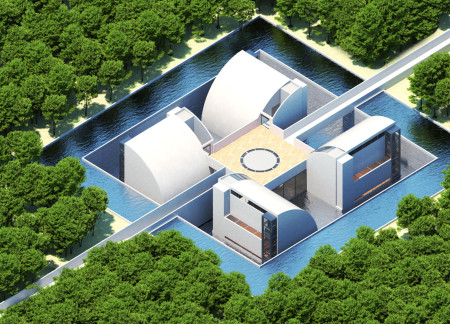 Narrative Spaces for Gathering and Reflection