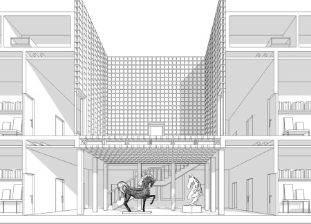 Natural Light and Open Spaces Enhance Equine Cultural Experiences