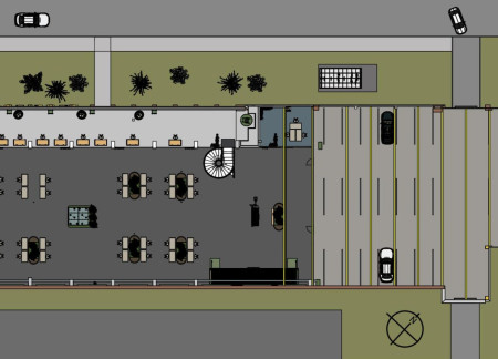 Preserving Brick Heritage with Playful Work Spaces