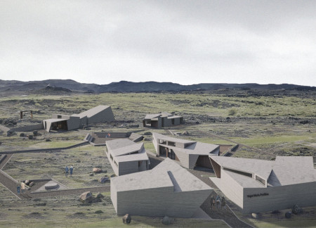 Geological Volumes Enhancing Community Engagement in Icelandic Landscapes