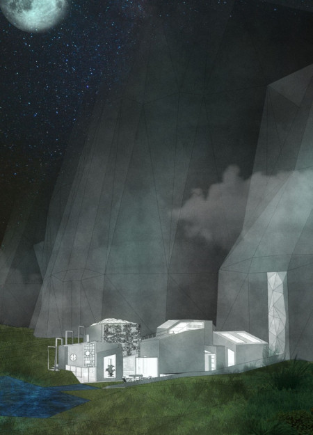 Immersive Living Through Dynamic Spatial Organization