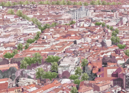 Floating Markets and Urban Farms Revitalize Historical Waterway