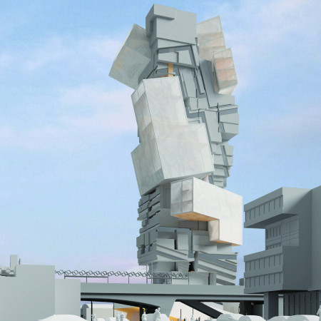 Fragmented Public Spaces Enhancing Community Life in Urban Housing