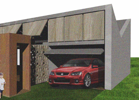 Modular Living with Insulated Panels and Cross-Ventilation Strategies