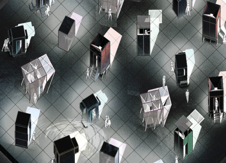 Dynamic Booths Enhancing Nightlife Experiences Through Interactive Technology