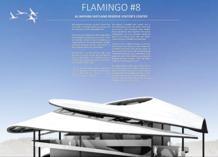 Curved Ptfe Roof Enhancing Interaction with Wetland Landscapes