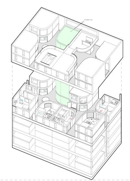 Hydroponic Farming and Cross-Laminated Timber Unite in Affordable Housing Community