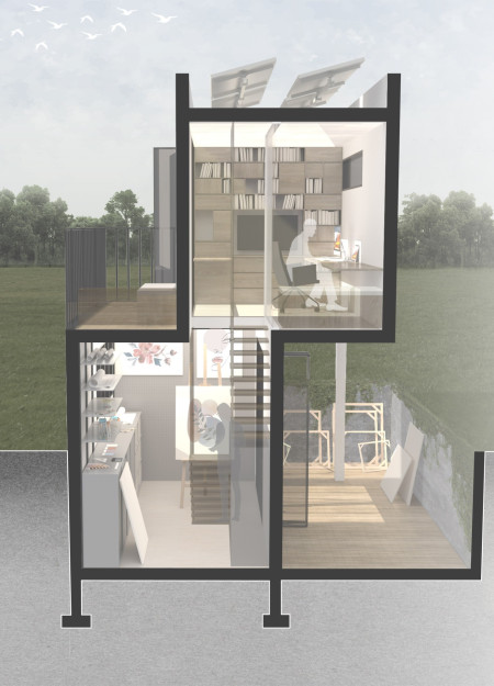 Balancing Levels and Privacy in Compact Living Spaces