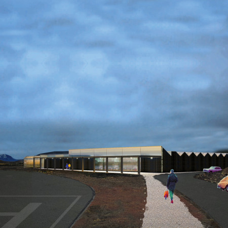 Charred Planks and Local Straw Embrace Dining Within Contrasting Landscapes