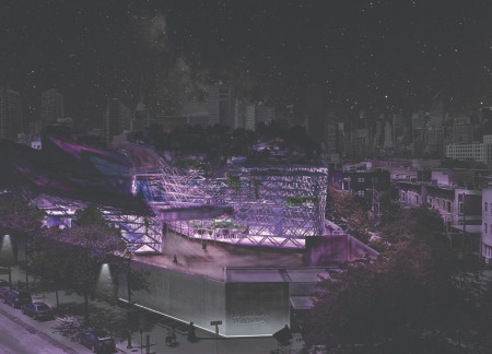 Exploration of Healing Spaces Through Herb-Focused Zones