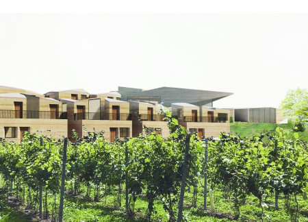 Frosted Windows Framing Intimacy in Clustered Community Spaces