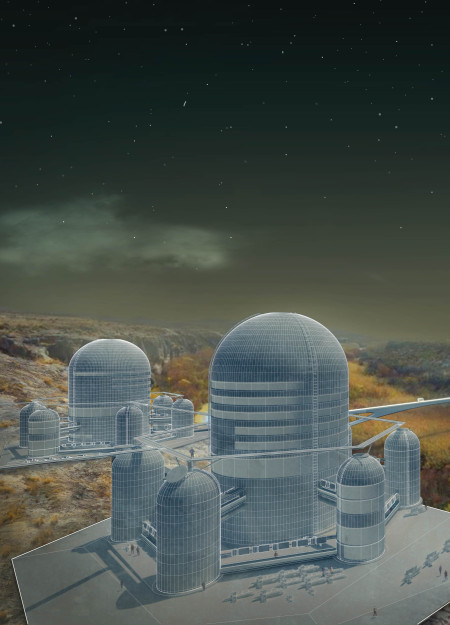 Knowledge Hubs for Cultural Exchange in Desert Ecology