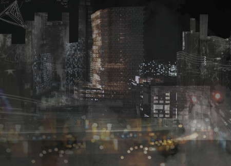 Bamboo Space Frame Empowering Community Education Through Mechanical Shading