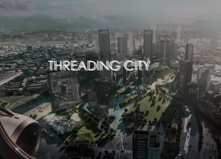 Decentralized Spaces Featuring Interactive Plazas and Pedestrian Connectivity