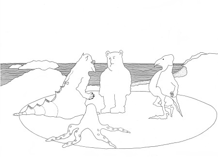 Levitating Spaces in a Dynamic Digital Ecosystem