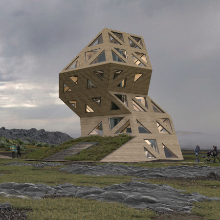 Geothermal Energy and Rainwater Systems Shaping a Modern Visitor Experience