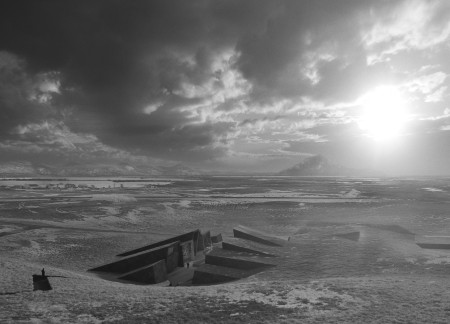 Sod Roofs and Tensional Forms in a Cultural Hub Emphasizing Community Engagement