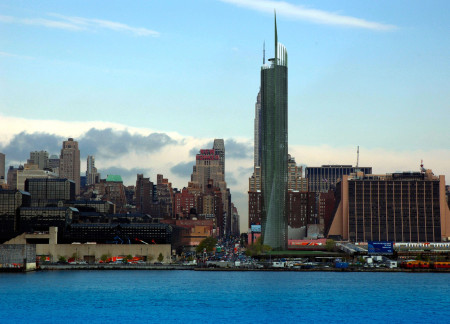 Vertical Axis Turbines Enhancing Energy Efficiency in Urban Geometry