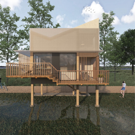 Elevated Living with Elegant Marble Surfaces Beneath the Mediterranean Sun