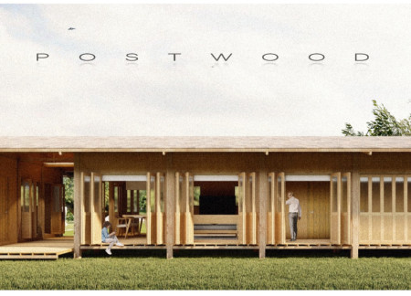 Sustainable Housing with Ta Khien Wood and Plywood Solutions