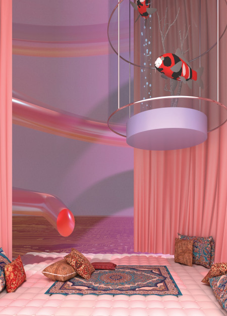 Exploring User Movement Within Tangent Spaces in the Virtual Environment