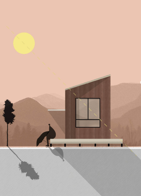 Balconies and Washbasins in Modular Sustainable Living